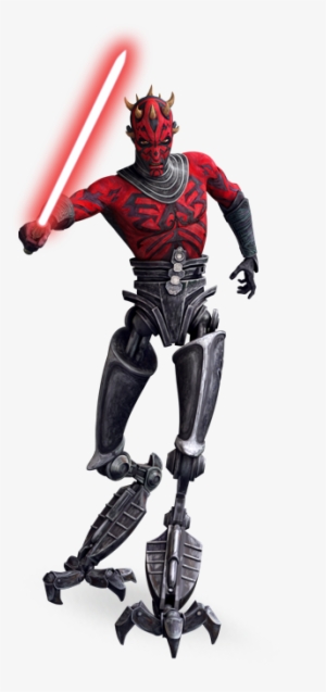 Zabrak Assassin - Dark Maul Clone Wars