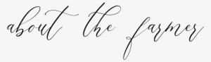 The Farmer - Alis Volat Propriis Font