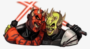 Brothers By Arainmorn - Star Wars