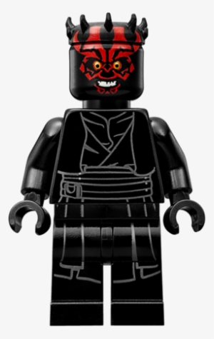 75169-maul - Lego Star Wars Duel On Naboo 75169