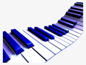 Piano Sheet Music For All - Wavy Piano Keys