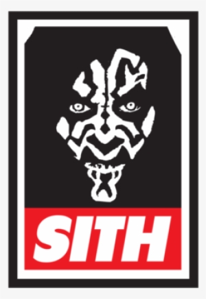 Obey Darth Maul - Darth Maul Obey