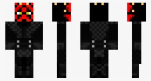 Black Panther Marvel Skin Minecraft