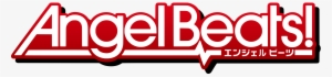 Angel Beats Logo - Angel Beats