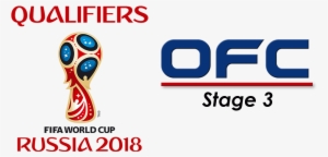 Fifa World Cup 2018 Logo Png - Fifa World Cup Qualifiers Png