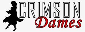 Crimson Dames - Logo - Logo
