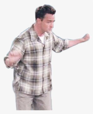 File - Chandler Bing - Png - Chandler Bing Transparent