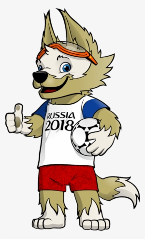 Download - World Cup Mascot 2018