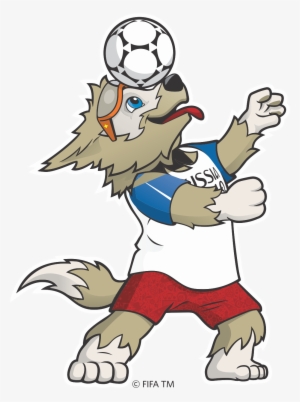 World Football, Football Fans, Sport Football, Soccer, - Mascotte Coupe Du Monde 2018