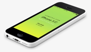 Bg Iphone - Iphone 5c Mockup