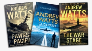 All Books - Glidepath By Andrew Watts