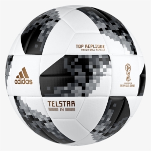 Adidas Fifa World Cup Top Replique Football - Russia 2018 Soccer Ball