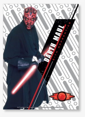 Darth Maul - Star Wars