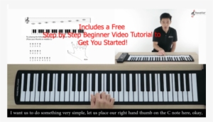 Flexi-piano Starter Kit - Flexi Piano