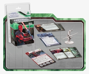 Darth Maul Villain Pack - Imperial Assault Emperor Palpatine