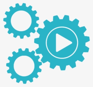 John Allardtvnf Cogs Blue Png - News Factory