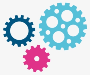 Cogs - Gears Decal