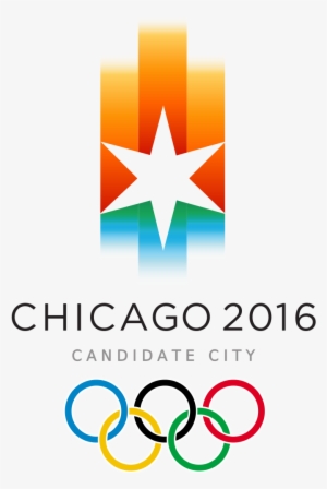 Chicago 2016 Olympic Bid Logo - Chicago 2016 Candidate City