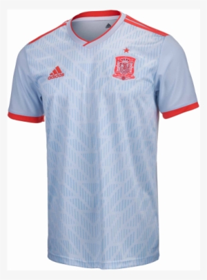 2018 World Cup Spain Away Soccer Jersey Shirt White - Spain Soccer Jersey 2018