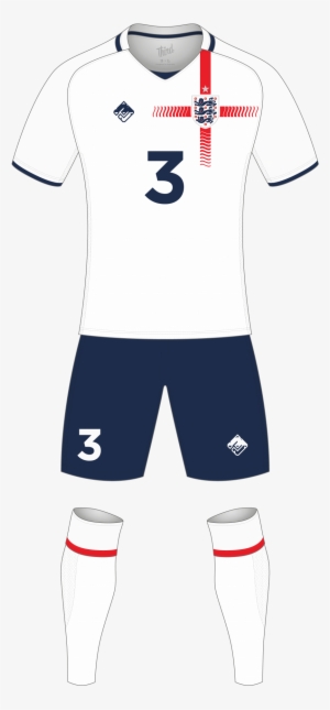 England World Cup 2018 Concept - Australia Kit World Cup 2018