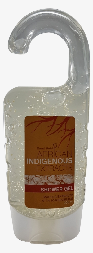 Ia Bodycare Showergel 200 Ml - Bottle