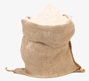 Stoneground Wholemeal Plain Flour - Bag Of Flour Png