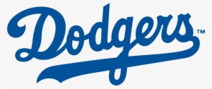 Brooklyn Los Angeles Dodgers Chicago Cubs Mlb Logo - La Dodgers Clip Art