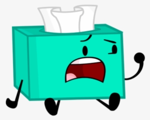 Teeshawz - Tissue Cartoon Png