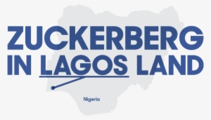 Zuckerberg In Africa - Lock Out Tag Out