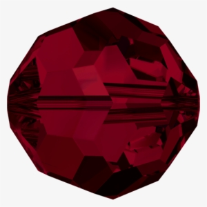 5000 8 Si Swarovski Crystal 8mm Round Siam Beads Best - Swarovski Round 6mm Mocca 6pcs