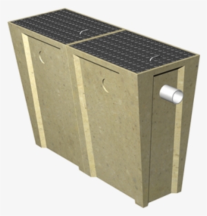 Aco Environment Spill Control-water Separator - Oil–water Separator