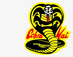 #cobrakai, Deviant - Cobra Kai Logo