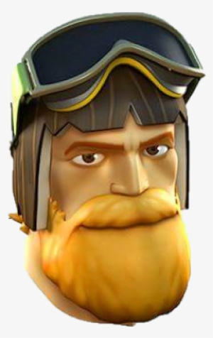 Thick Beard - Common Chimpanzee