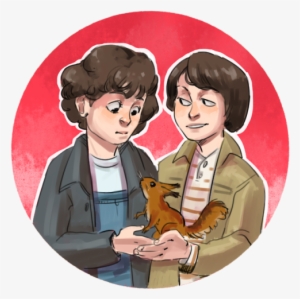2 - Stranger Things Max Fanart