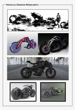 At This Stage I Have Purposefully Not Looked At Concept - H&r Erbacher The One