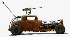 Mad Max Fury Road Cars Lineup