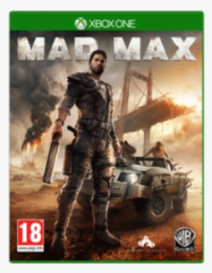 Mad Max - Used - Mad Max (xbox One) (new)