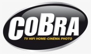 Cobra Electronics Logo - Cobra Son