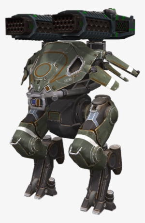 Carnage - Robots De War Robots