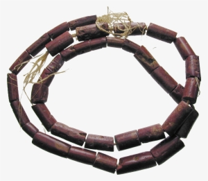 West Africa, Abo Bead (obverse) - Bead