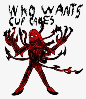 Mtad2, Blood Pie, Carnage, Marvel, Pinkamena Diane - Illustration