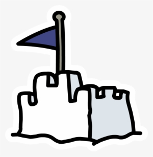 Snow Clipart Snow Fort - Snow Fort Png