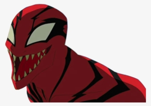 Ultimate Spider - Ultimate Spiderman Carnage Png