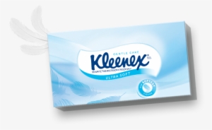 Kleenex Ultra Soft - Kleenex Facial Tissues Eucalyptus 3 Ply 95