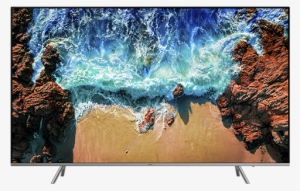 Image For Samsung Led 4k Uhd Television 82" - Samsung Ue82nu8000