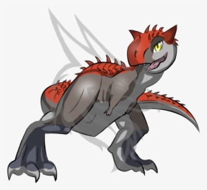 Primal Carnage Carnotaurus By Robynthedragon On Deviantart - Primal Carnage Extinction Drawings