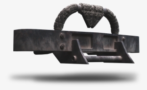 Mad Mad Game Grill Ramming Bumper - Mad Max Ramming Grill