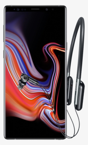 Samsung Galaxy Note9 Details
