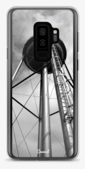 Vintage Water Tower Samsung Case - Mobile Phone