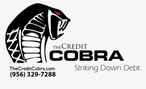 The Credit Cobra Joined By Openwordnews - Ford Shelby Cobra Vinyl Sticker Decal 4"x4"